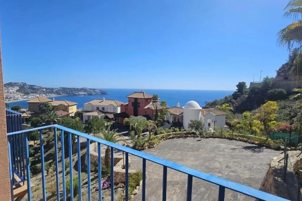 Big Sunny 2Br Seaview Apartment In Natural Park La Herradura