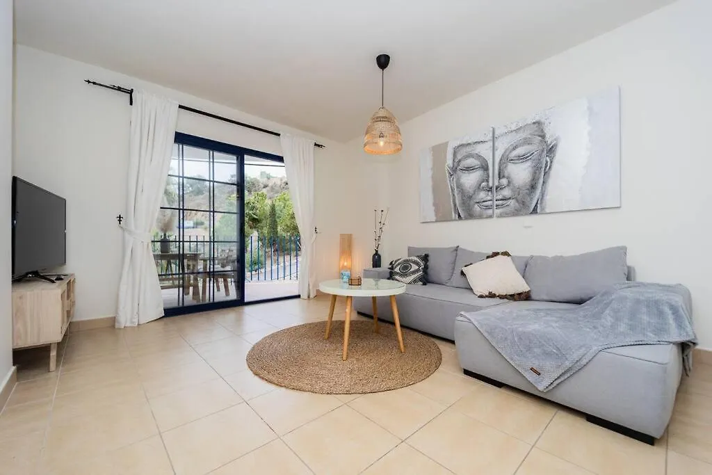 Big Sunny 2Br Seaview Apartment In Natural Park La Herradura  0*, La Herradura (Granada) Spain