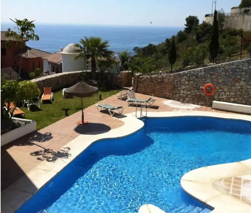 Big Sunny 2Br Seaview Apartment In Natural Park La Herradura  0*, La Herradura (Granada) Spain