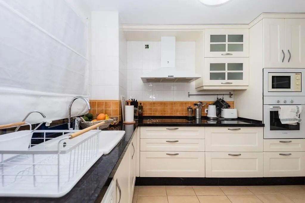 Big Sunny 2Br Seaview Apartment In Natural Park La Herradura  Spain