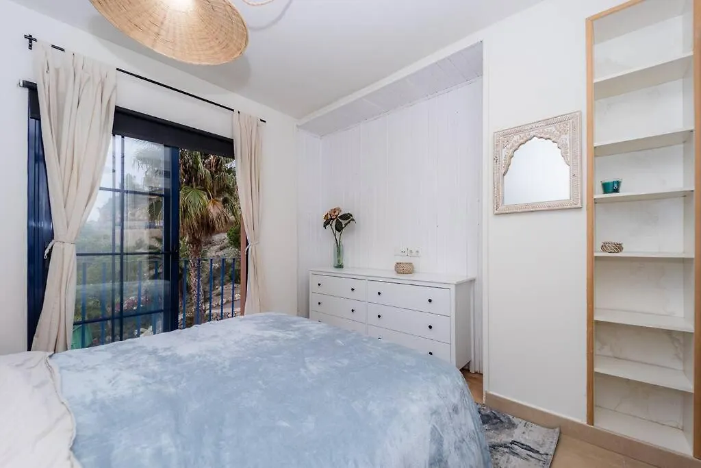 Big Sunny 2Br Seaview Apartment In Natural Park La Herradura  La Herradura (Granada)