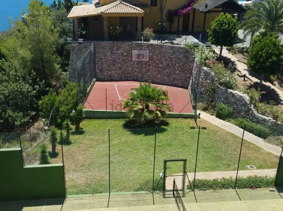 Big Sunny 2Br Seaview Apartment In Natural Park La Herradura