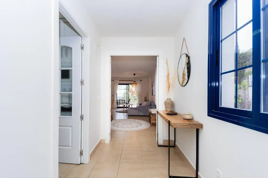 Big Sunny 2Br Seaview Apartment In Natural Park La Herradura
