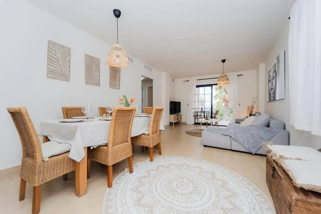 Big Sunny 2Br Seaview Apartment In Natural Park La Herradura   La Herradura (Granada)