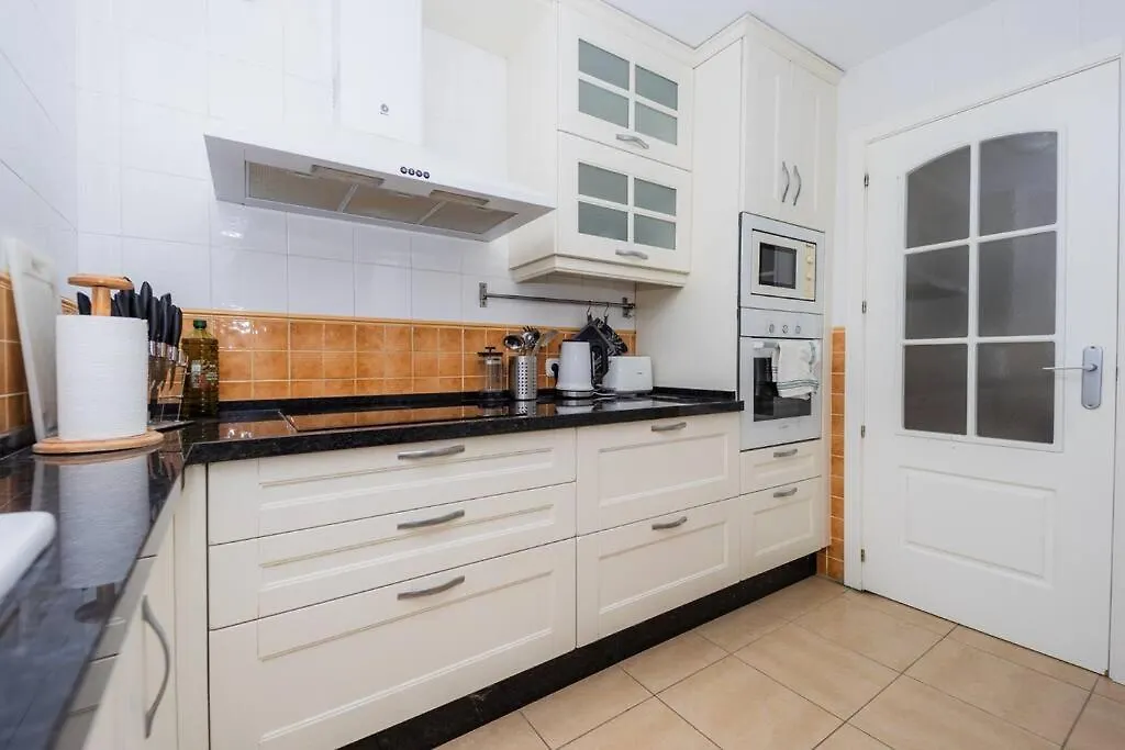 Big Sunny 2Br Seaview Apartment In Natural Park La Herradura