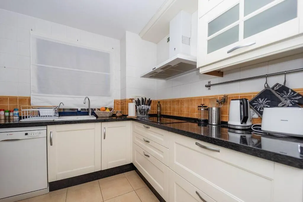 Big Sunny 2Br Seaview Apartment In Natural Park La Herradura   La Herradura (Granada)