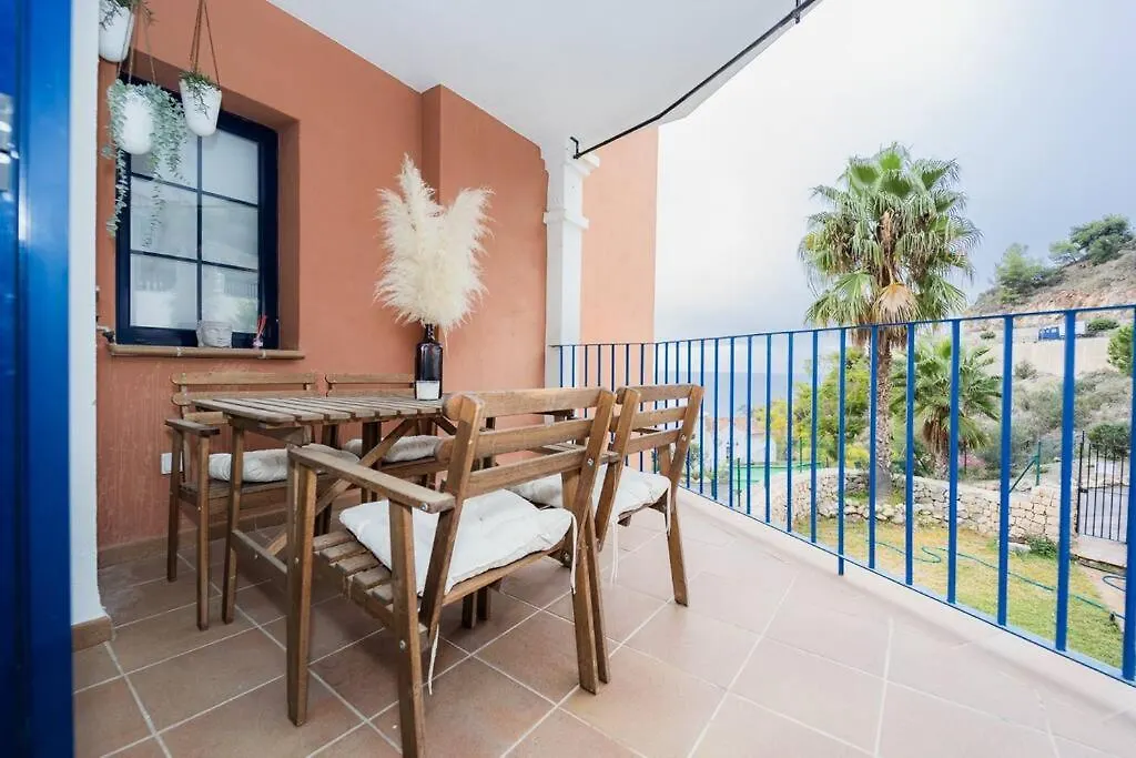 Big Sunny 2Br Seaview Apartment In Natural Park La Herradura  Spain