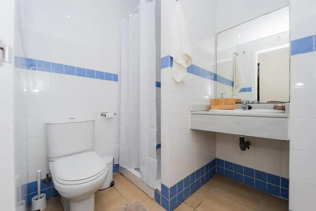 Big Sunny 2Br Seaview Apartment In Natural Park La Herradura  0*, La Herradura (Granada)
