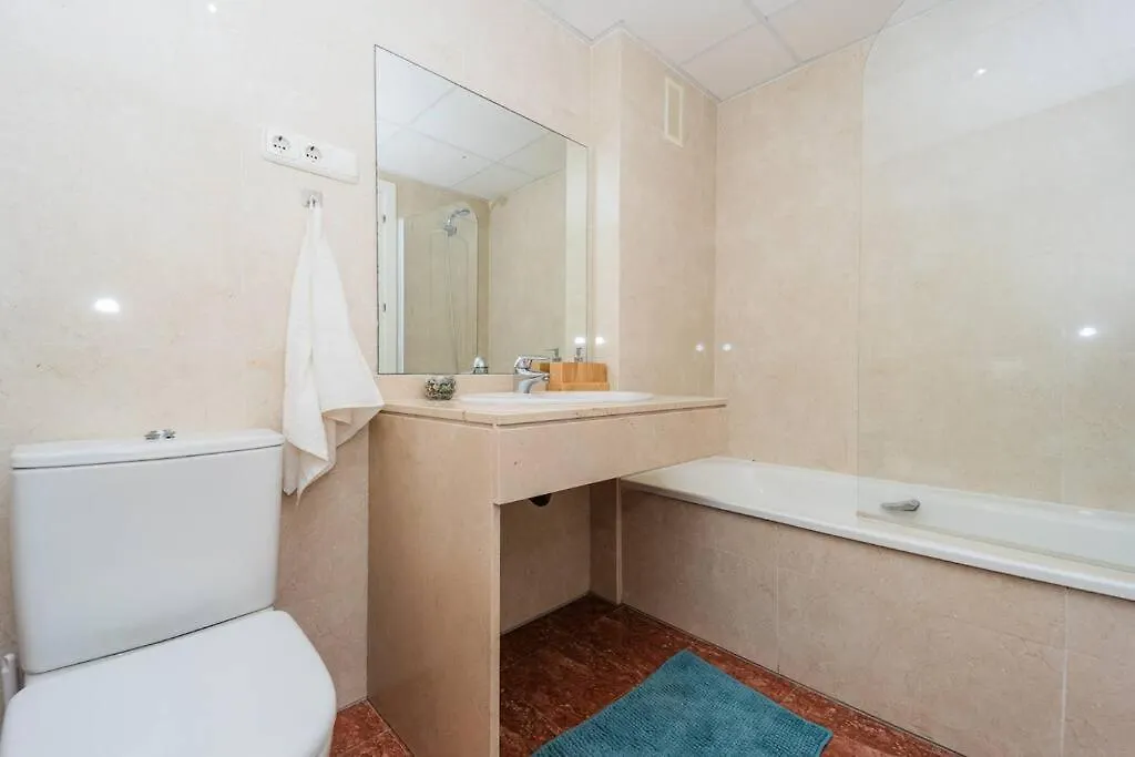 Big Sunny 2Br Seaview Apartment In Natural Park La Herradura