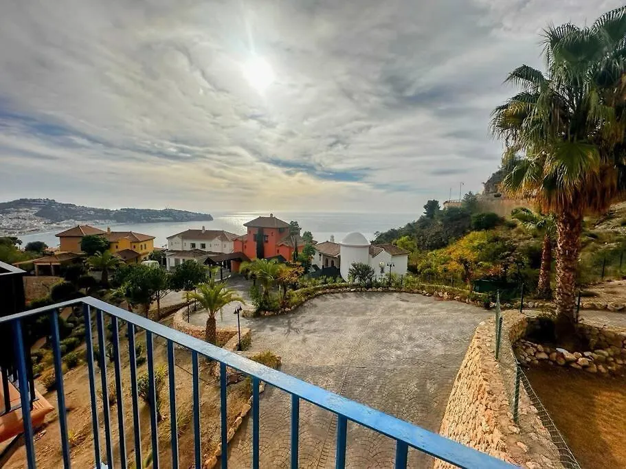 Big Sunny 2Br Seaview Apartment In Natural Park La Herradura  Spain